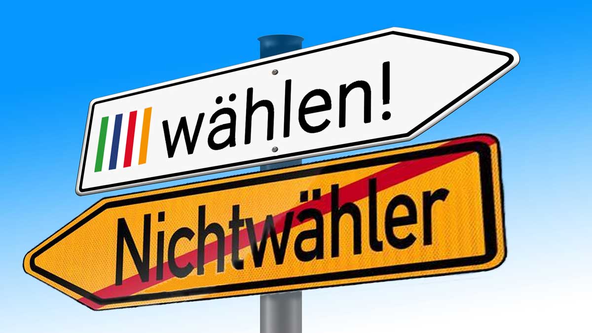 Basis-Wissen Für Nicht-Wähler - Landesverband NRW | DieBasis