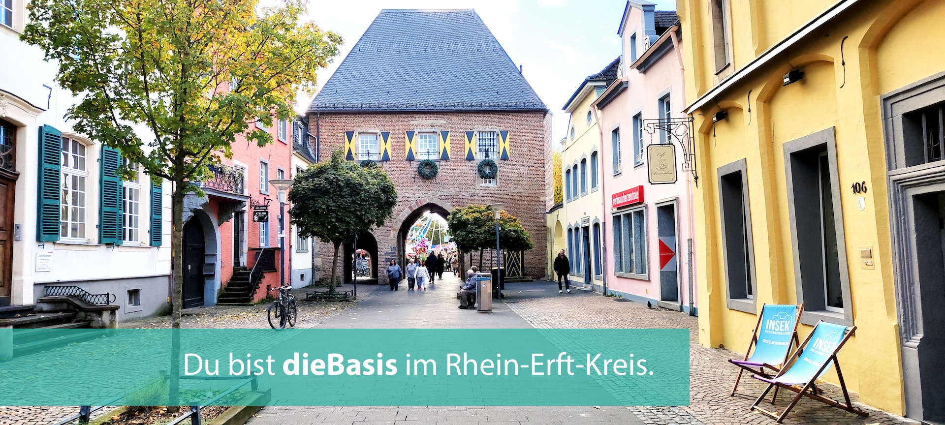 RheinErftKreis Landesverband NRW dieBasis