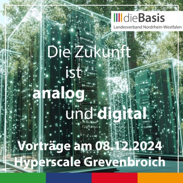 Vorträge zur Digitalisierung