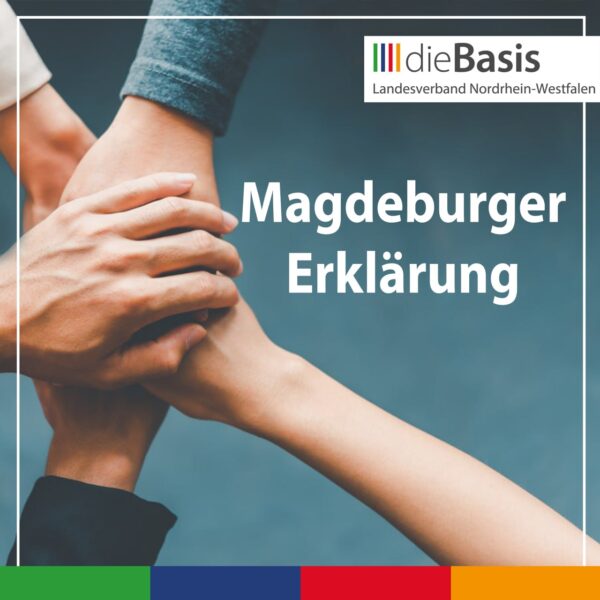 Magdeburger Erklärung