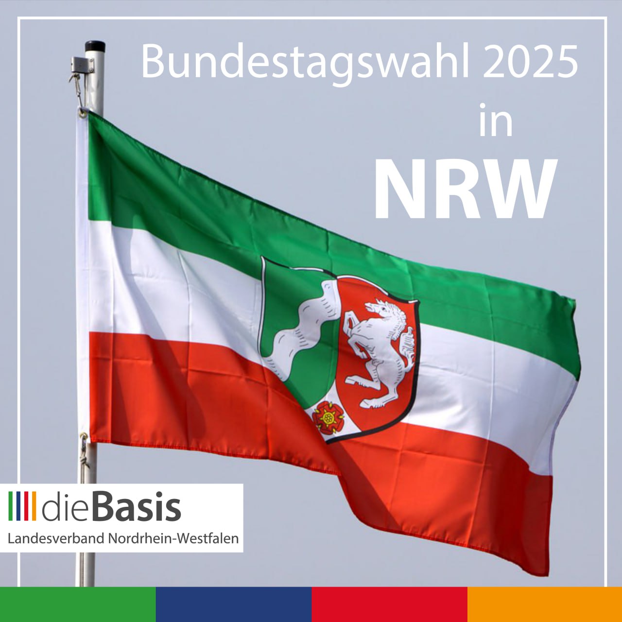 wann ist die nächste kommunalwahl in nrw 2025