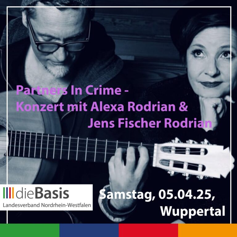 Konzert - Partners in Crime, Wuppertal