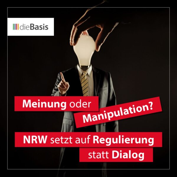 NRW Medienoffensive: Meinung oder Manipulation?