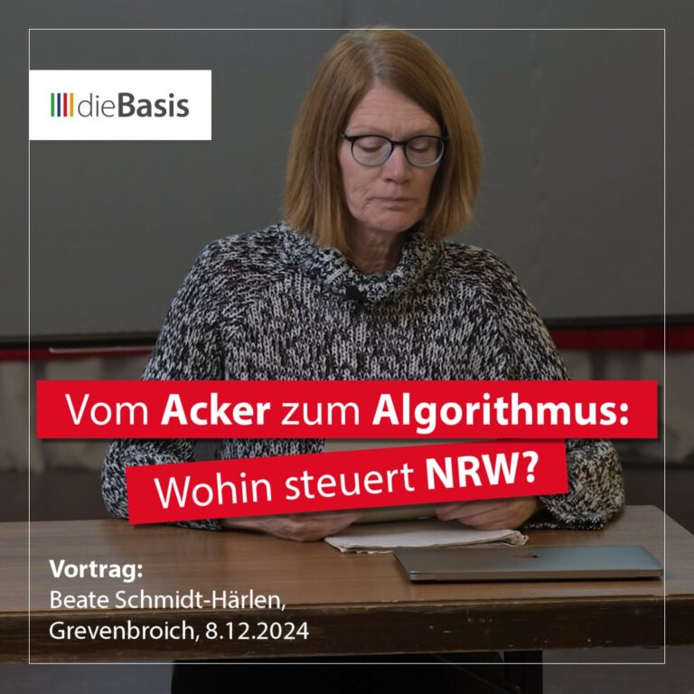 Digitale Transformation, Smart Cities und Dateninfrastrukturen im Rheinischen Revier