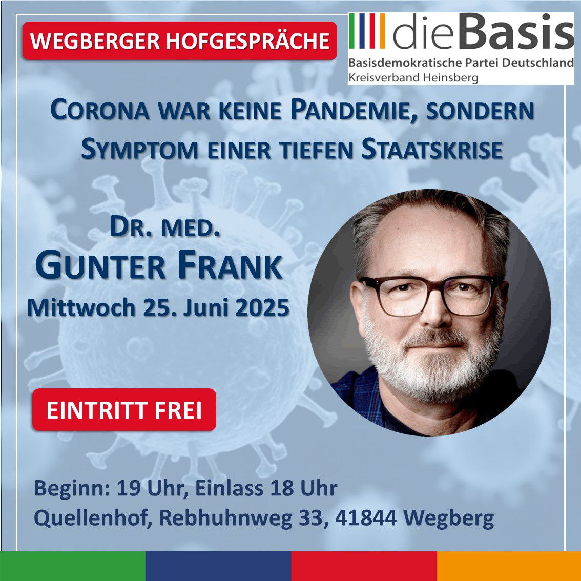 Wegberger Hofgespräche