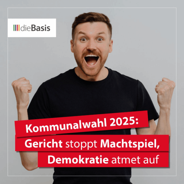 Kommunalwahl 2025: Demokratie kann aufatmen