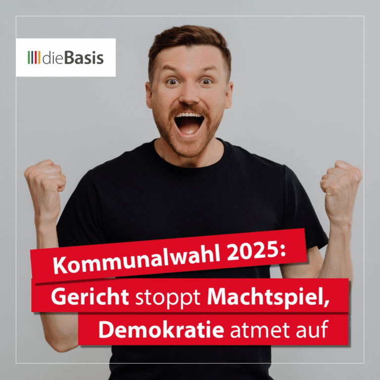 Kommunalwahl 2025: Demokratie kann aufatmen