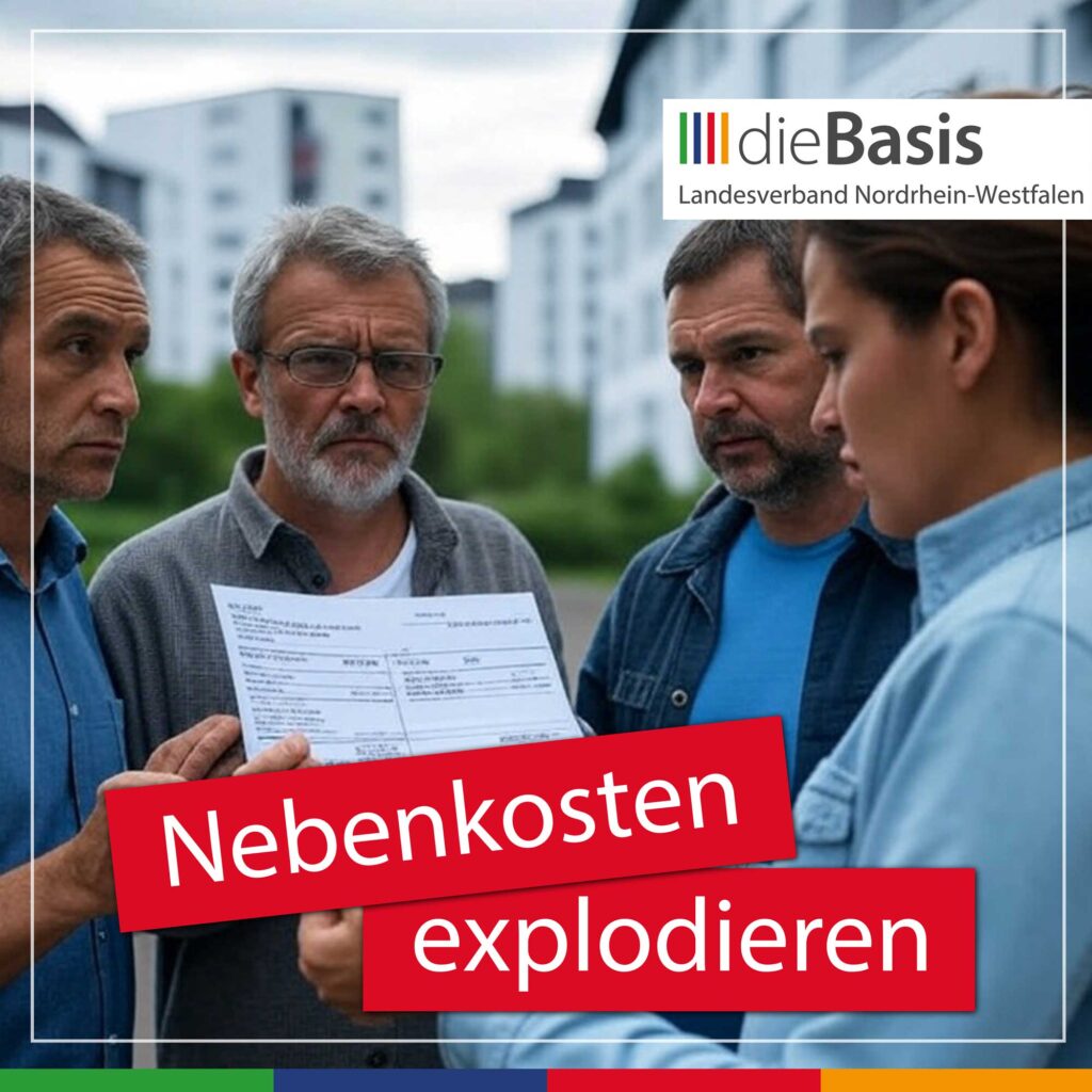 Nebenkostenabrechnung