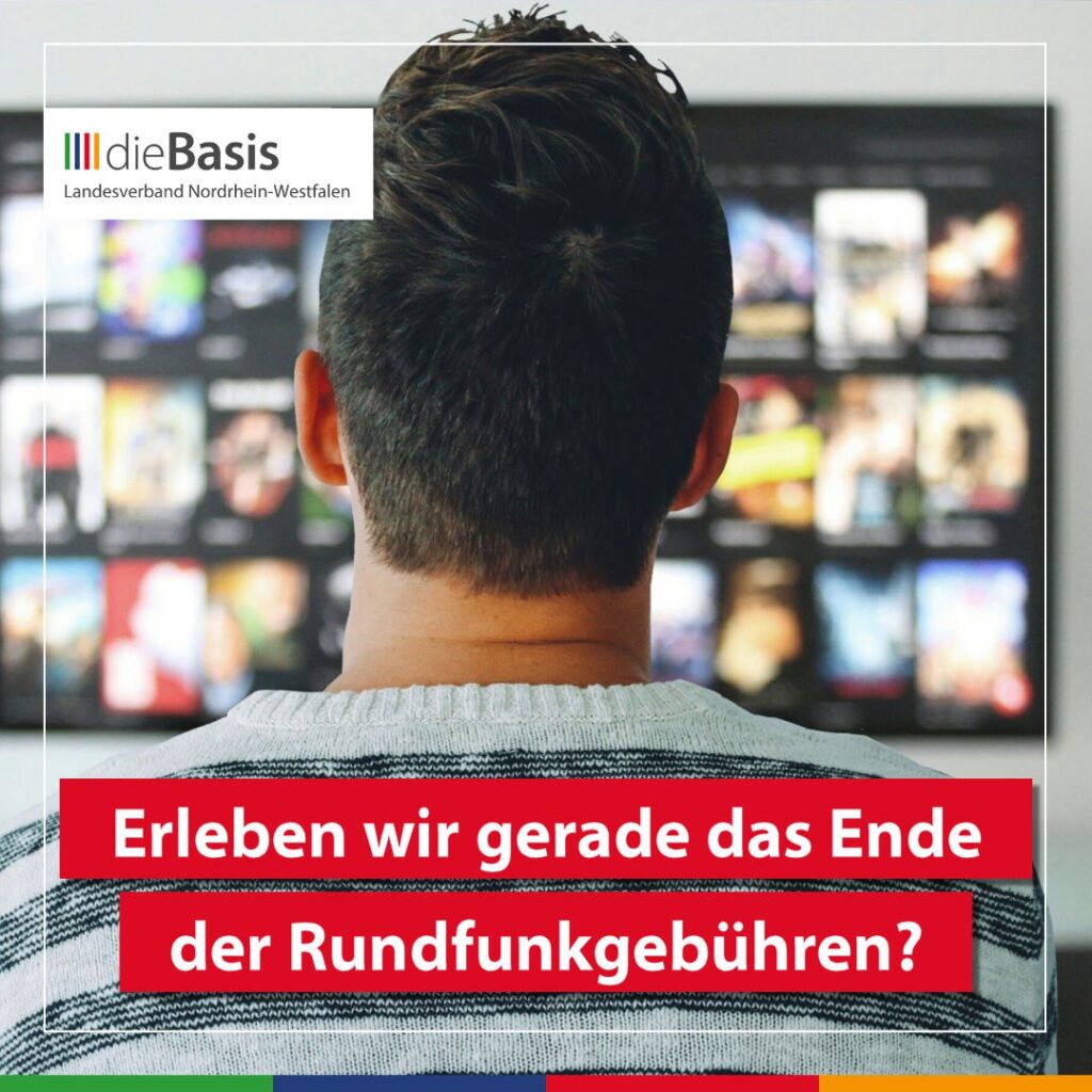 Rundfunkgebühren