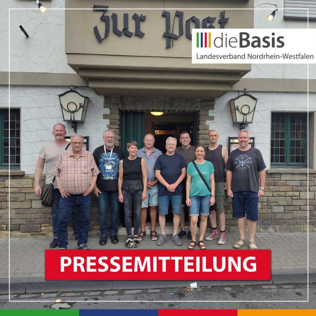 Vorstandswahlen auf Kreisparteitag