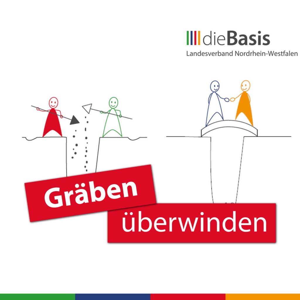 Gräben überwinden