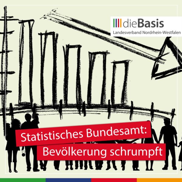 bevölkerungsrückgang
