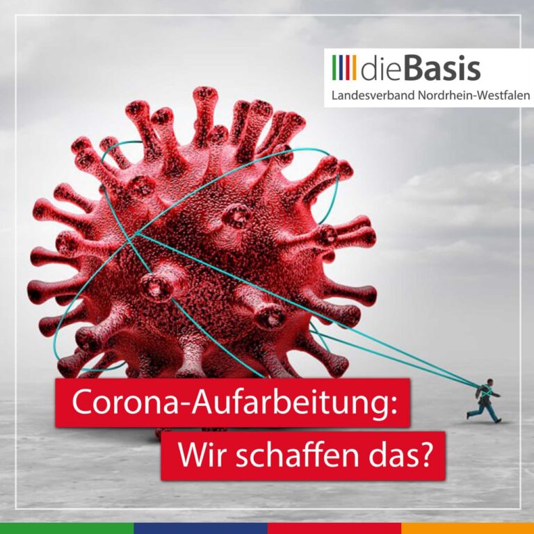 Corona-Aufarbeitung: Zwischen verdrängter Verantwortung und unterdrücktem Diskurs
