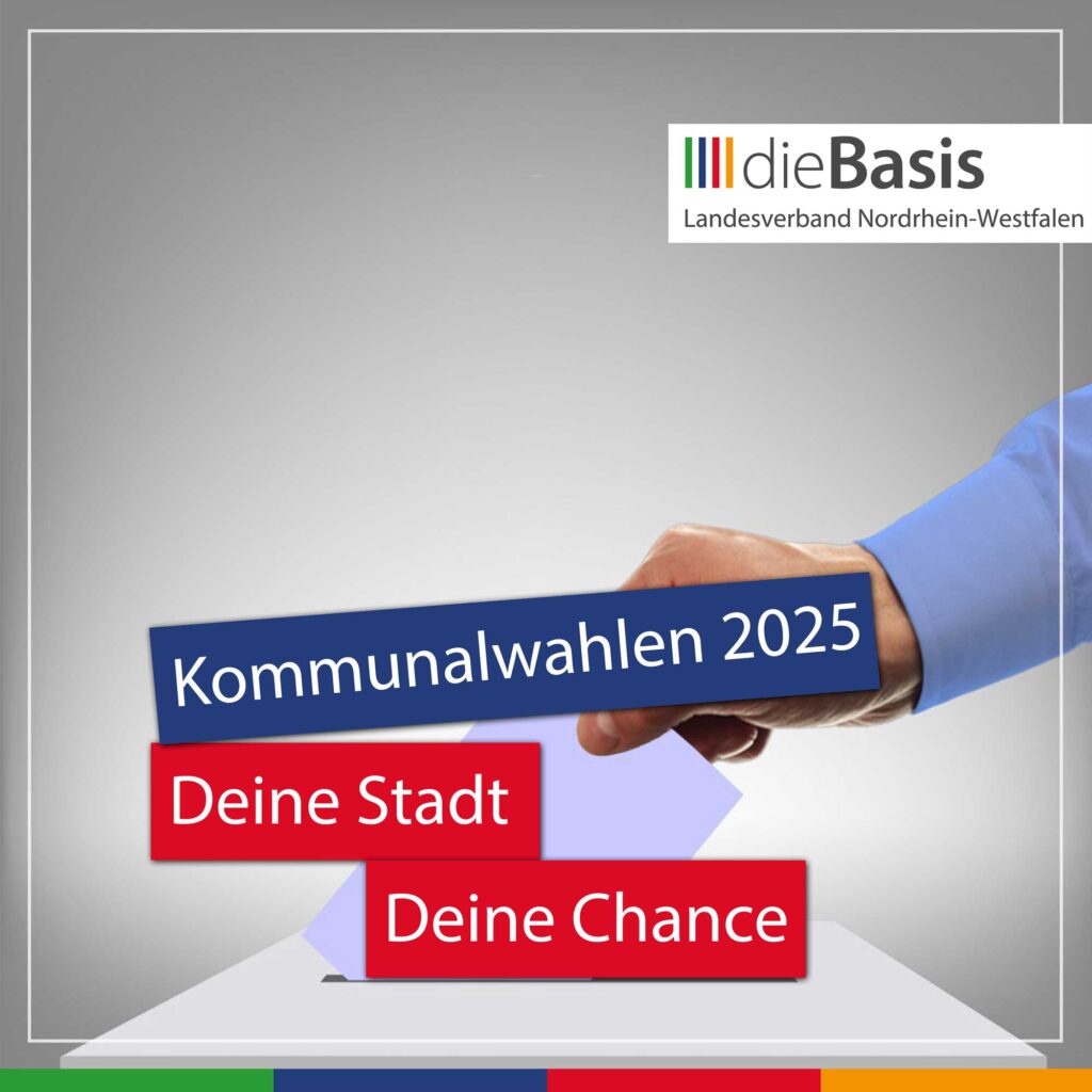 Kommunalwahlen 2025