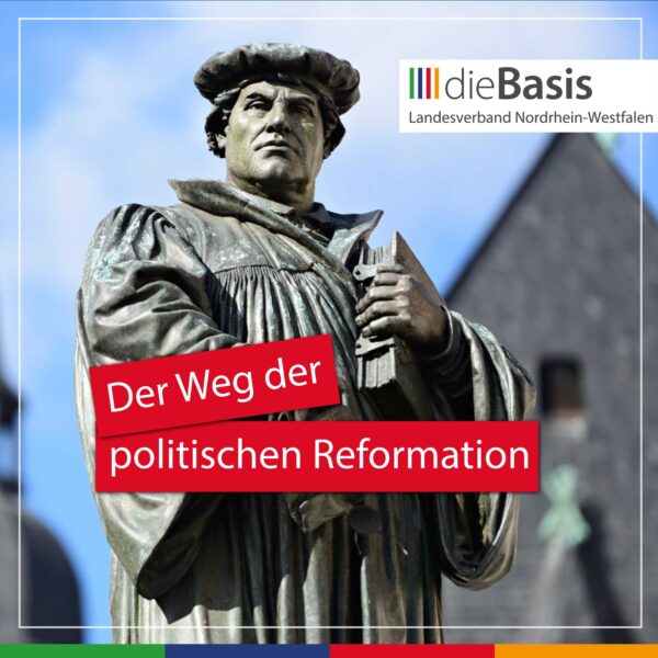politische Reformation