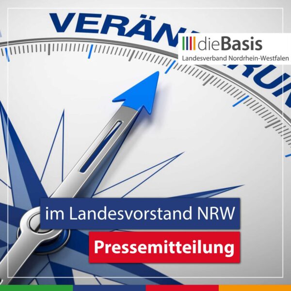 Veränderungen im LV NRW