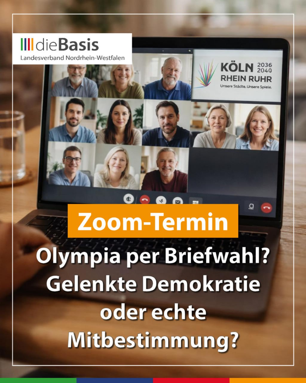 Olympia per Briefwahl?
