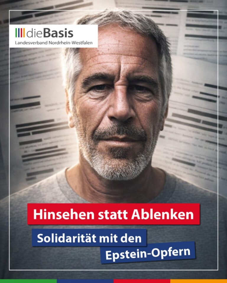 Wer war Epstein und warum sind die seit geraumer Zeit veröffentlichten sogenannten „Epstein – Akten“ so von Bedeutung?