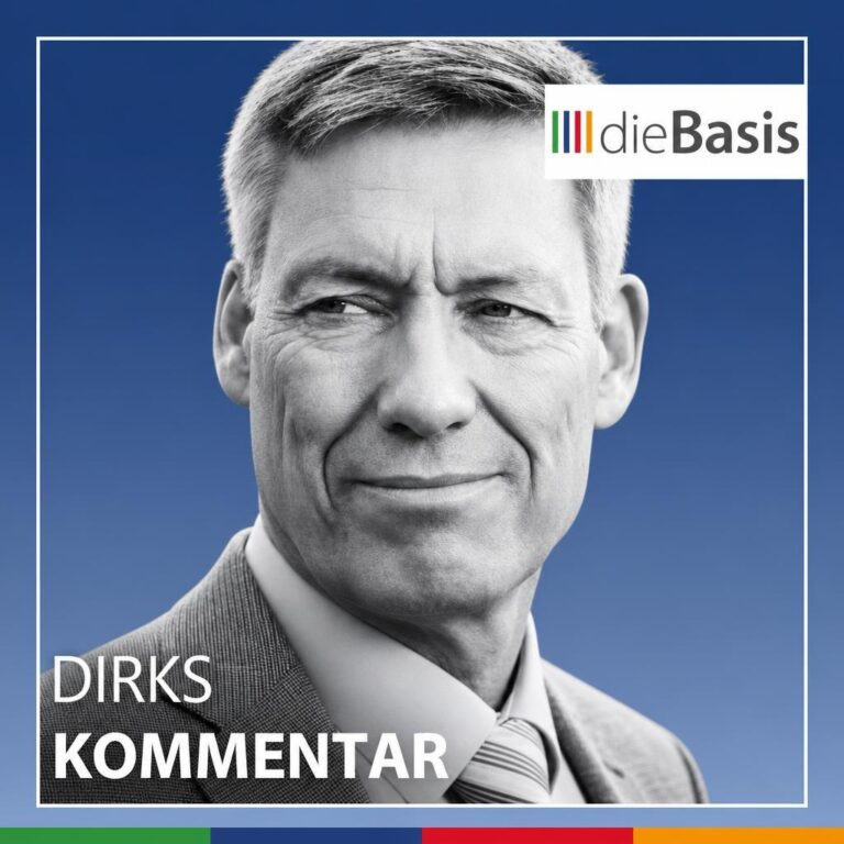 Dirks Kommentar: Wähler entmündigt