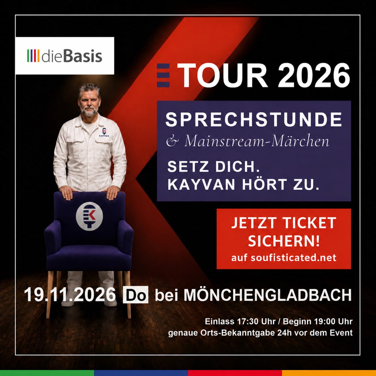Zusatztermin: Tour 2026